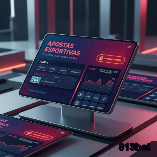 Tela da plataforma 813bet exibindo uma variedade de slots.