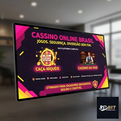 Imagem de 813bet Aplicativo: aplicativo cassino com acesso