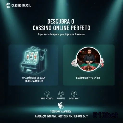 Aplicativo 813bet com opções de jogos e segurança avançada.