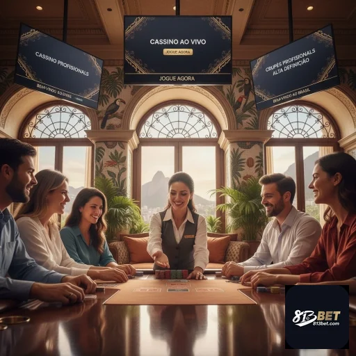 Experiência de Uso Simples e Eficiente - 813bet