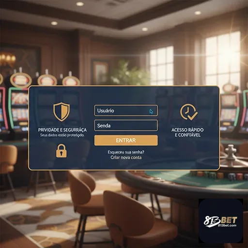 Imagem principal de 813bet Promocoes