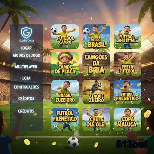 Plataforma 813bet com jogos de futebol e acesso seguro.